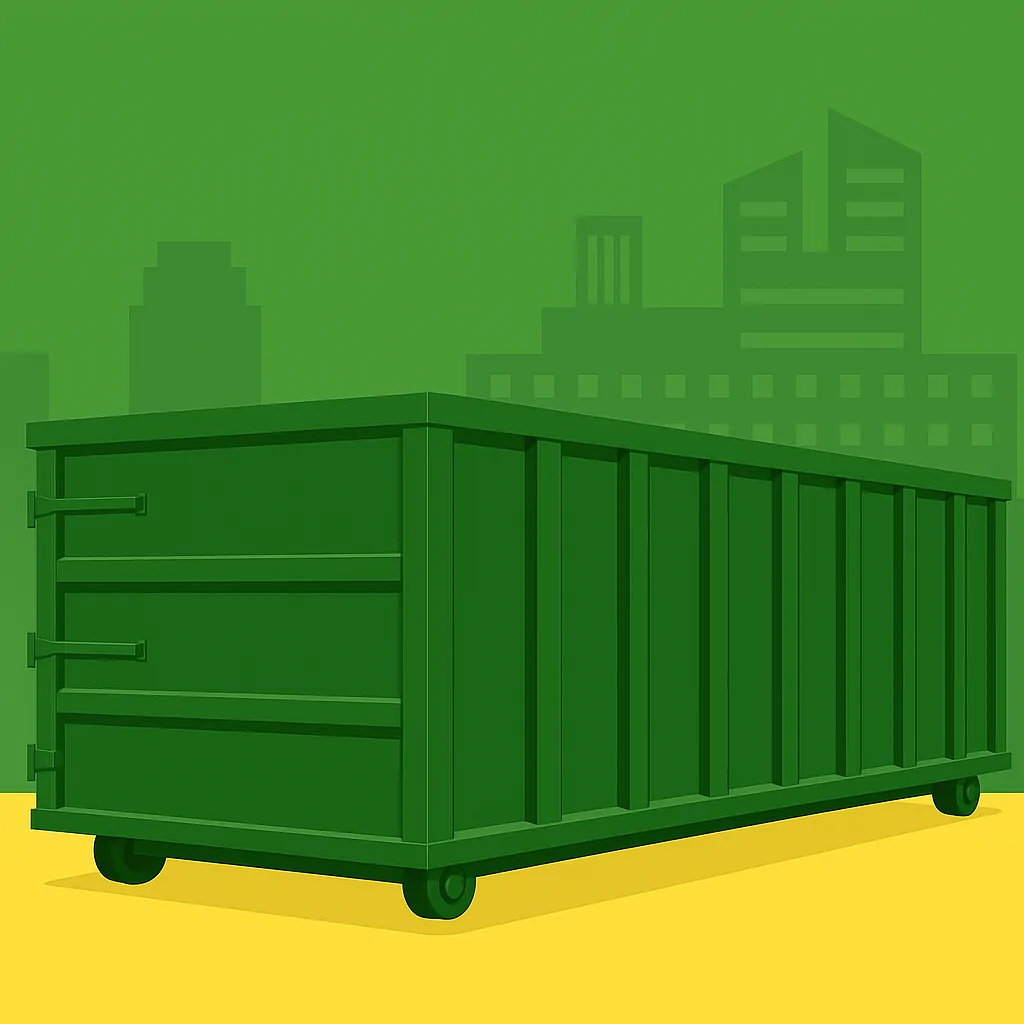 Roll off dumpster rental (2) Roll off dumpster rental (2)