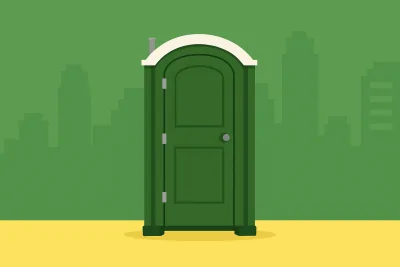 Portable Toilet Rental