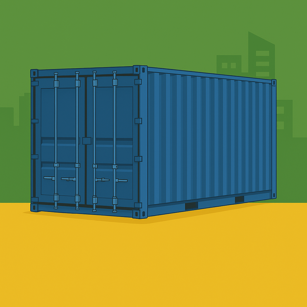 Conex Box Rental Conex Box Rental