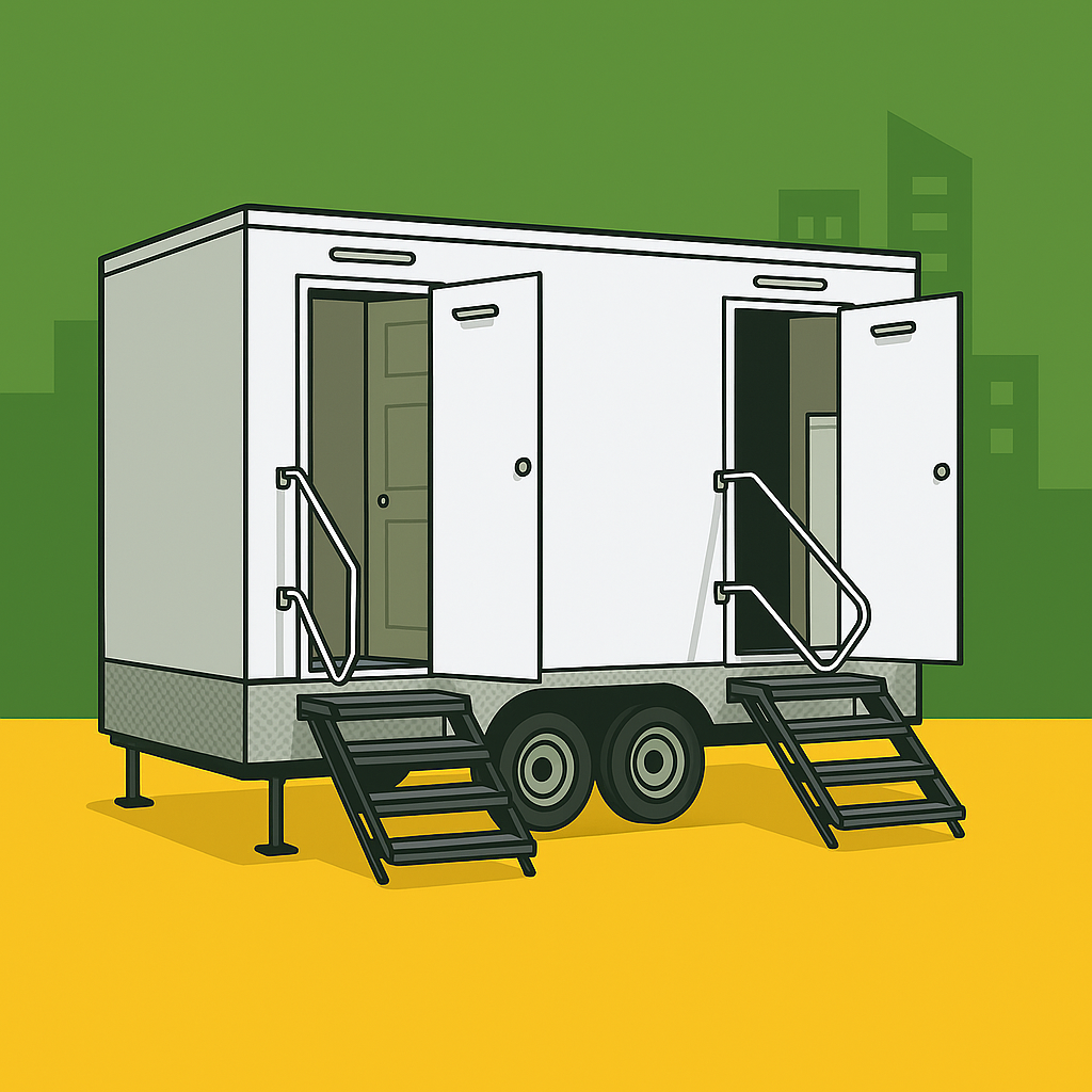 Restroom Rental Restroom Rental