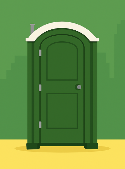 Portable Toilet Rental