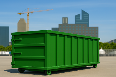 dumpster rental