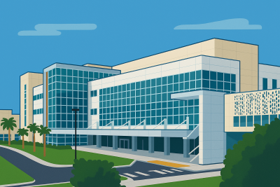 dumpster rentals for hospitals